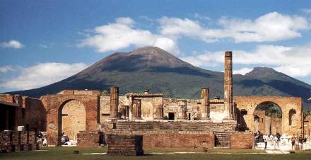 Scavi archeologici di Pompei